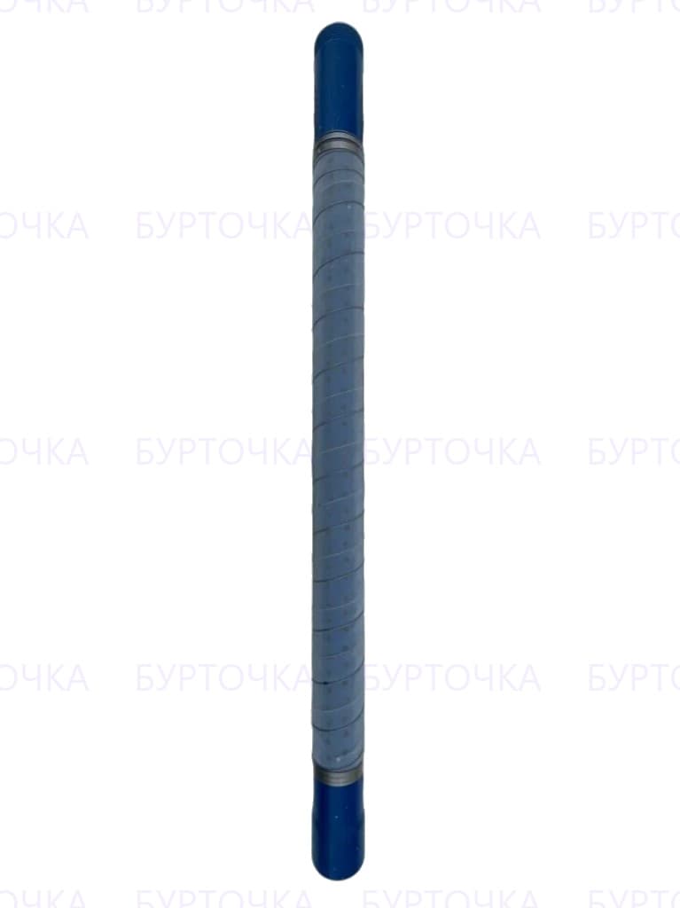 Фильтр с сеткой 125*5*3000 (#18/2.4м)