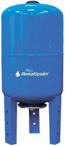 Гидробак 100л Аквабрайт(вертикальный)