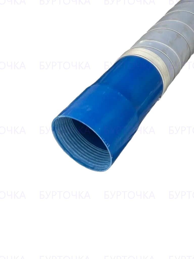 Фильтр с сеткой 125*6*3000 (#18/2.4м)